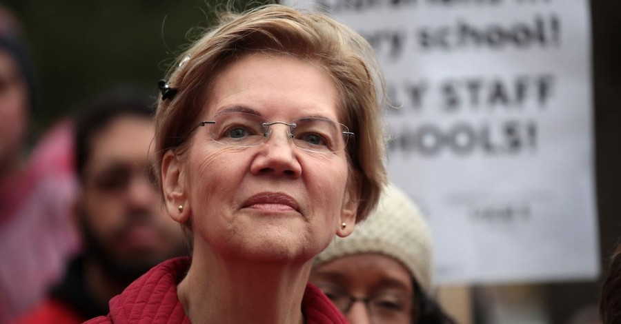 Elizabeth Warren Would Consider ‘Secular Outreach Coordinator’ for Atheists 