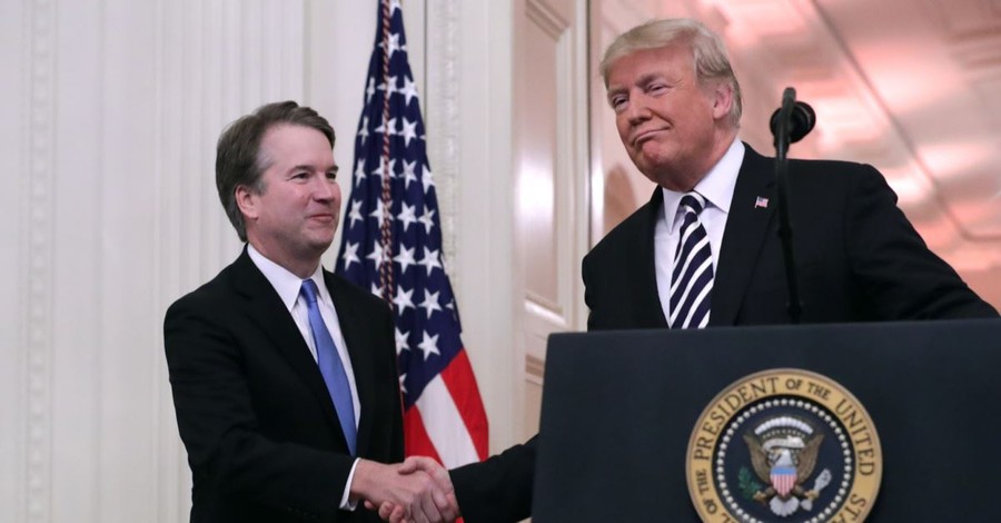 3. He Has Nominated Strict Constructionist Judges