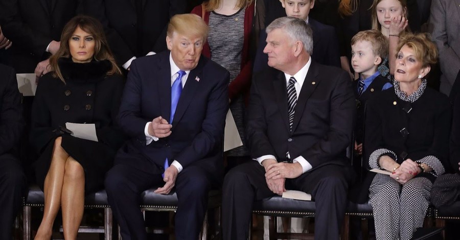 5. He’s the Kind of Man Evangelicals Once Criticized