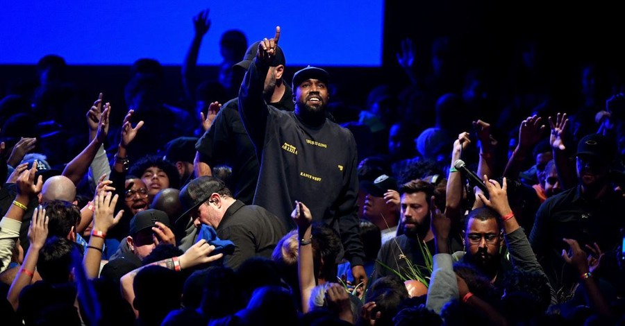 Kanye West Releases Highly Anticipated <em>Jesus Is King</em> Gospel Album