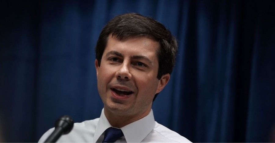 Pete Buttigieg Speaks on Foreign Policy, Says We Must 'See Humanity in Our Enemy'