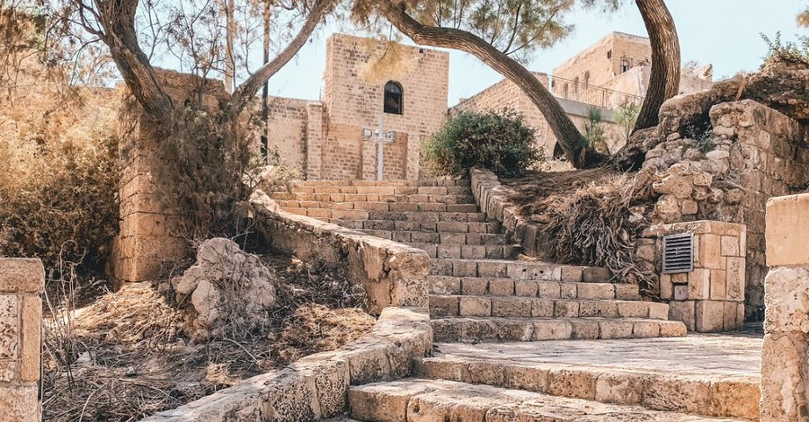 ‘Jesus Stood Here’: The Land of Israel and Our Historical Faith