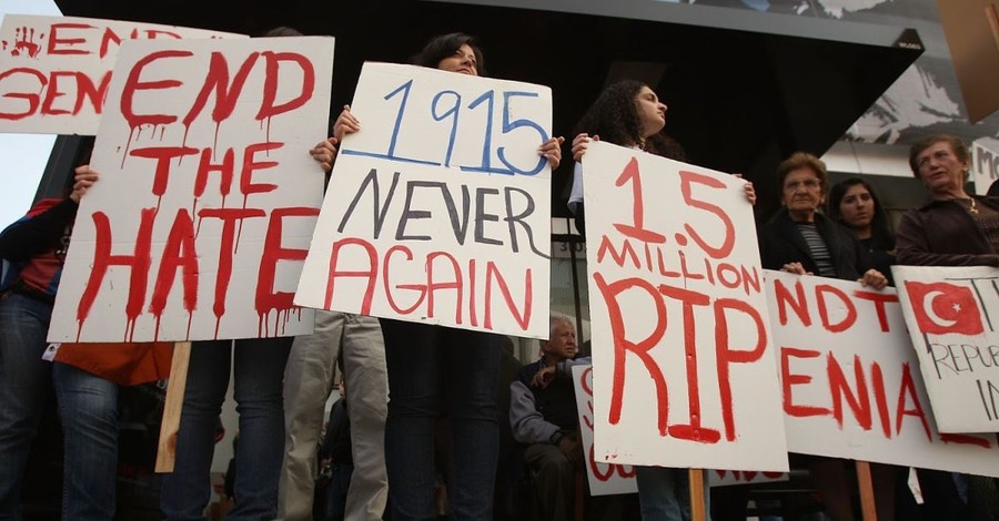 House Passes Resolution Declaring WWI Slaughter of 1.5 Million Armenians a ‘Genocide'