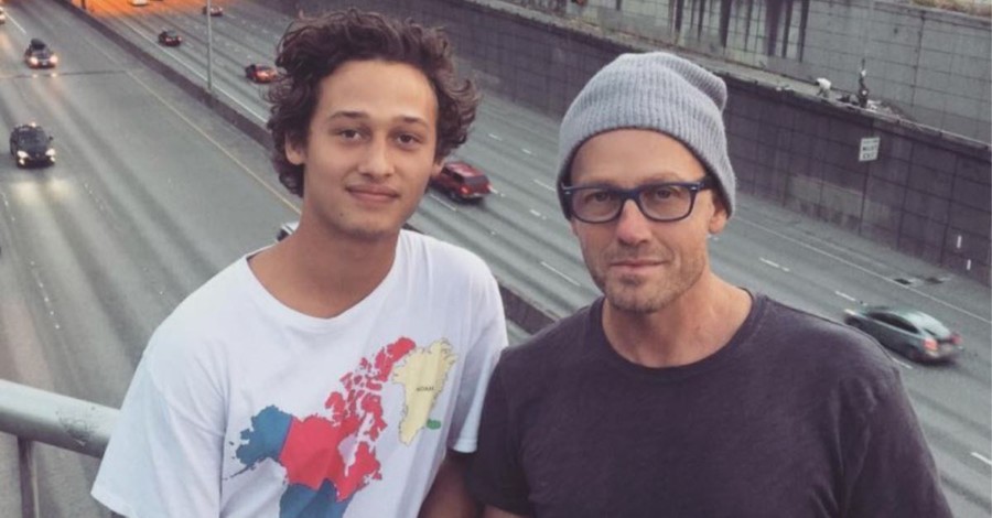 TobyMac Establishes Foundation in Honor of His Late Son