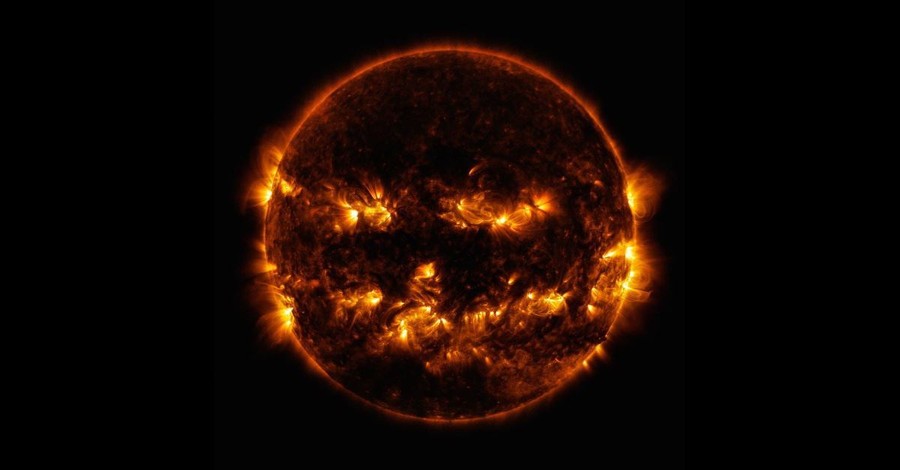 A Colossal Flaming Jack-O’-Lantern in the Sky: Explaining Ghosts and Living by Transforming Truth