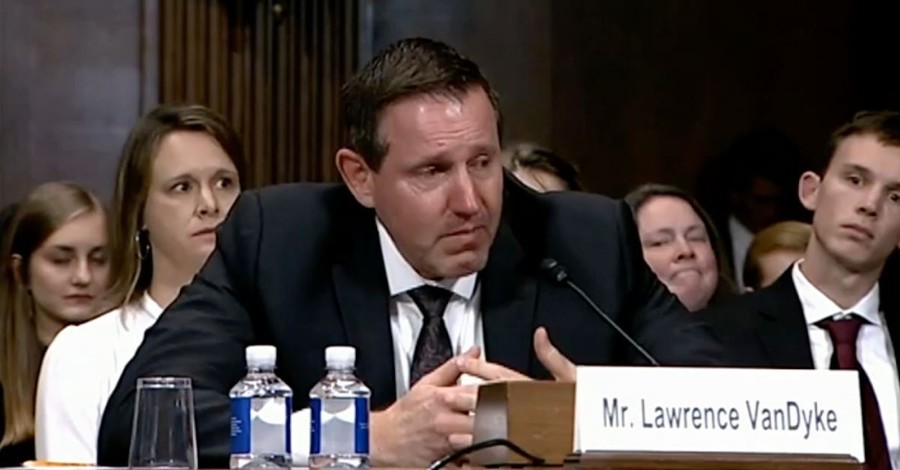 Trump Nominee Refutes Anti-LGBT Charges: Everyone Is ‘Created in the Image of God’