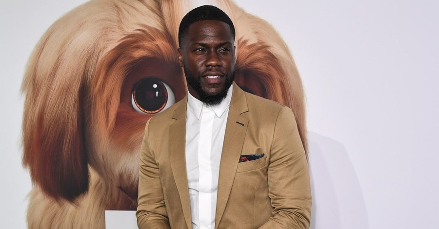 Kevin Hart Shares How God Gave Him Perspective following Major Car Accident: 'God Basically Told Me to Sit Down'