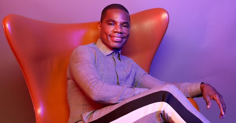 The Gospel Music Association Apologizes for Editing Kirk Franklin's Acceptance Speech: 'We Accept the Responsibility of Our Error'