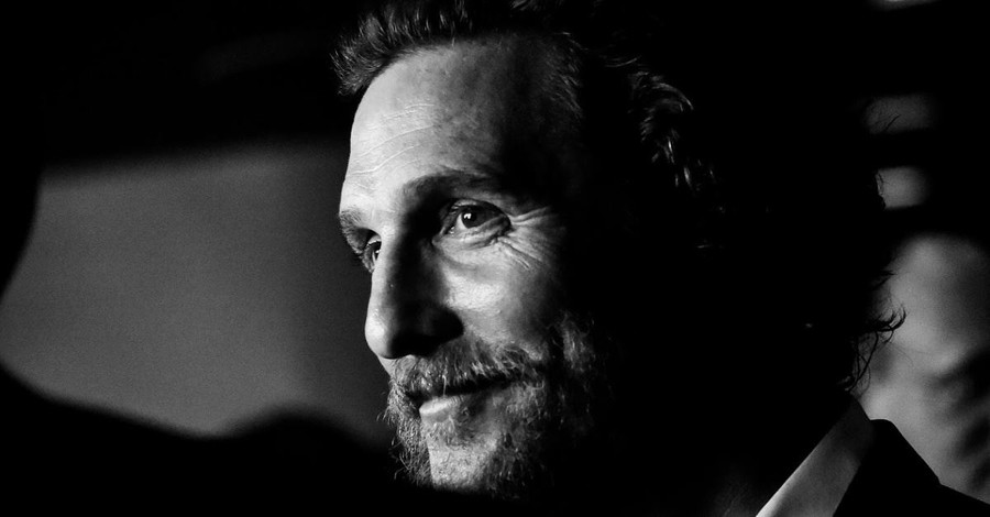 Why Matthew McConaughey Made Headlines: ‘Golden Rule 2020’ and the Power of Kindness