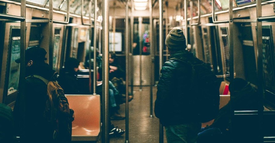 79-Year-Old Man Beat on New York Subway for Preaching Gospel