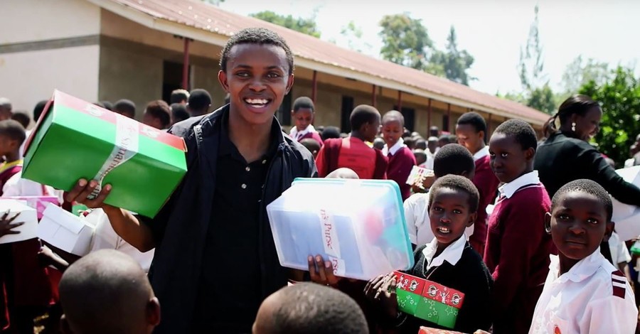 Rwandan Genocide Survivor: God Used a Christmas Shoebox to Save Me as a Child