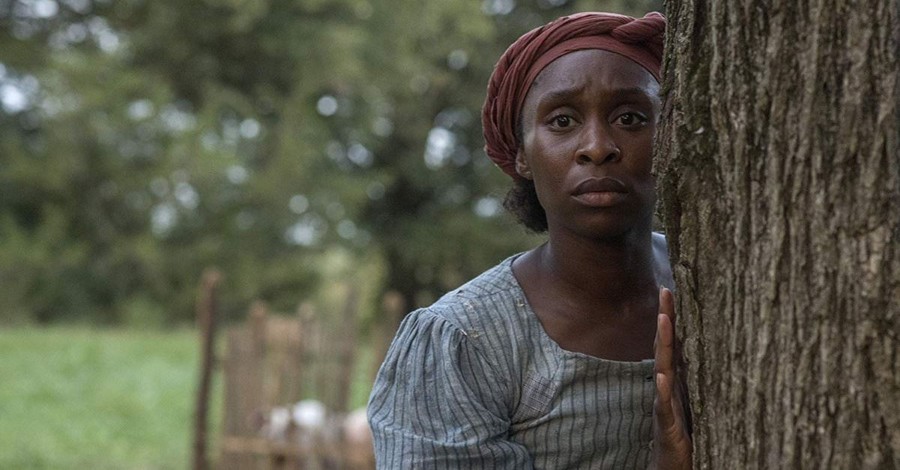 Hollywood’s 'Harriet' a Real Heroine and a Powerful God