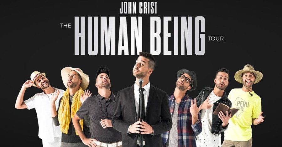 John Crist’s Netflix Special, Book on Hold amid Sexual Harassment Allegations