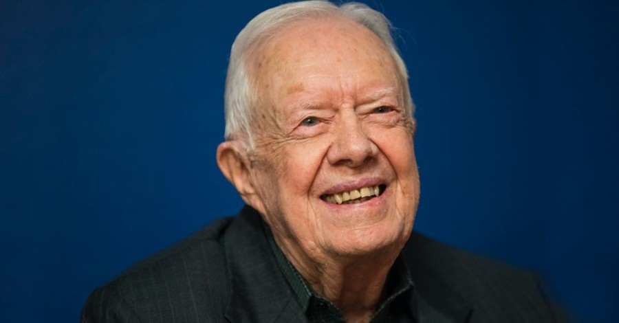 Former President Jimmy Carter Is Recovering from Procedure to Release Pressure from His Brain