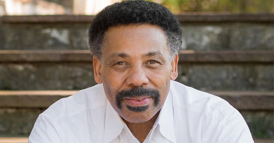 Tony Evans Becomes First African American to Publish Study Bible, Commentary