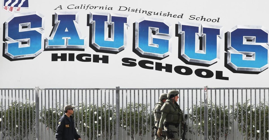 California School Shooting Leaves 2 Dead, Several Injured