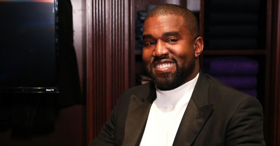 ‘The Only Superstar Is Jesus,’ Kanye West Says During Testimony at Joel Osteen’s Church