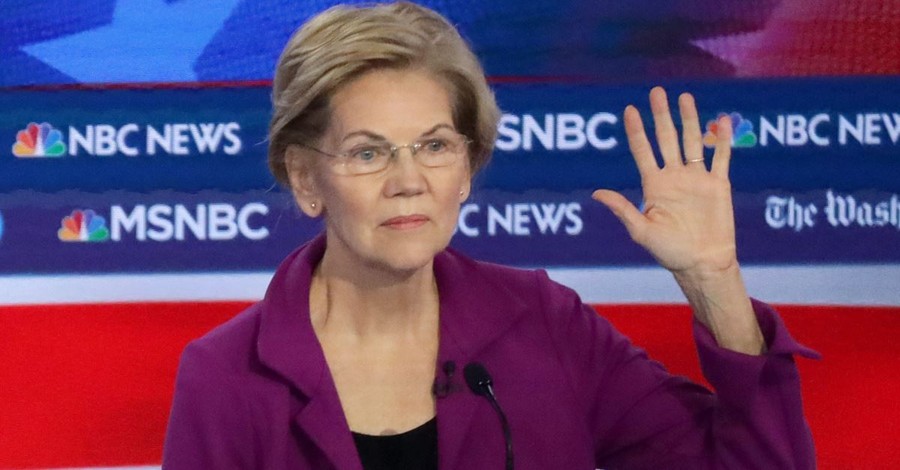 ‘Abortion Rights Are Human Rights,’ Elizabeth Warren Says at 5th Democratic Debate