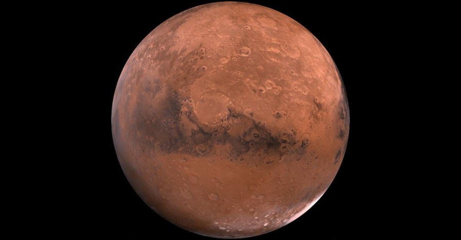 Why Mars? A Christian Worldview of Another World