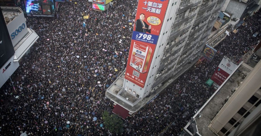 Hong Kong Chooses Democracy: What Will Beijing Choose?
