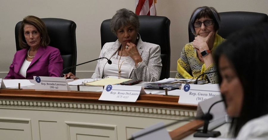 Democrat Representative Says She Doesn't 'See the Value' in Moving Forward with Impeachment Proceedings