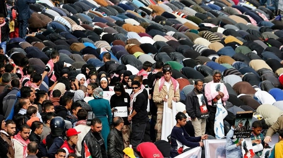 Poll: 1 in 4 Americans Say Islamic State Represents True Islam
