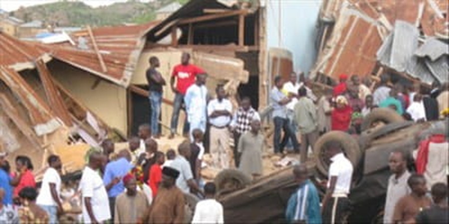 Suicide Bombing Hits Another Church in Jos, Nigeria