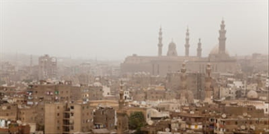Egyptian Christian Blogger: Living in the Charged Atmosphere of Ramadan