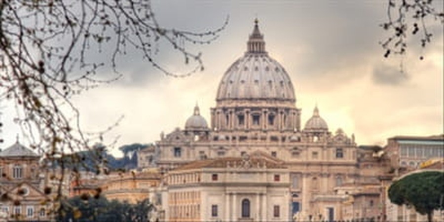 Pope Urges Peace as Muslim Protests Continue