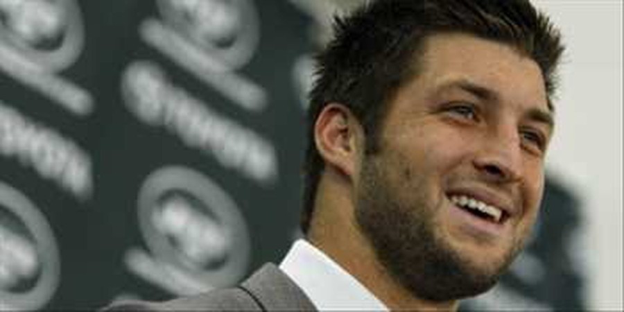 Tebow Finds Fulfillment Off the Field