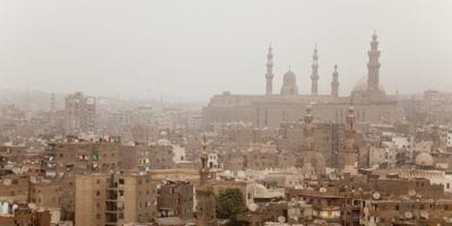 Christian Blogger: Egypt on the Edge of a Volcano