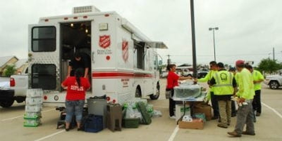Faith-Based Organizations Mobilize for Tornado Recovery Efforts in Oklahoma, Texas