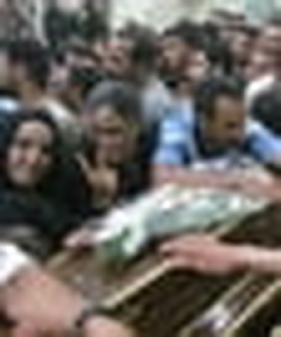 Christians in Egypt Fearful After Five Copts Killed