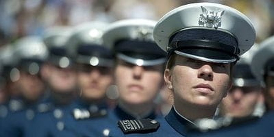 Air Force Academy Drops 'So Help Me God' From Honor Oath