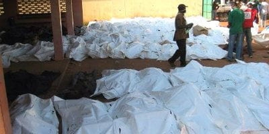 Three Pastors Among Dead in Central African Republic
