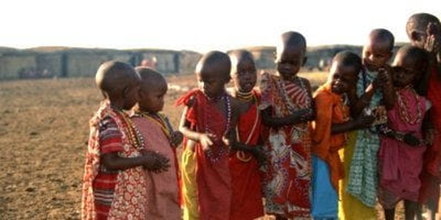 Children Considered "Undesirable" in Kenya