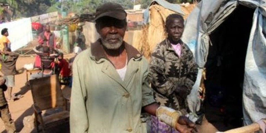 War-Torn Churches Shelter Muslims in Central African Republic