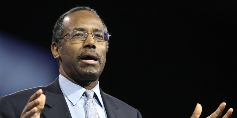 Ben Carson Says He Believes God Created the Earth but Does Not Know When