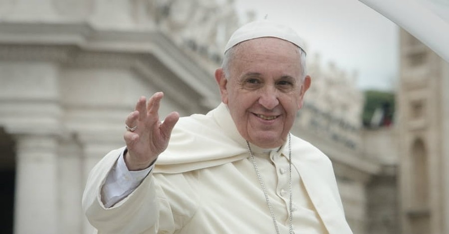 ISIS Names Pope Francis Public Enemy Number One
