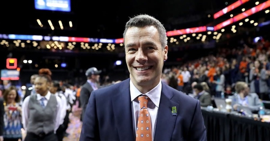 University of Virginia--#1 Seed in March Madness--Achieves Success through Biblical Principles