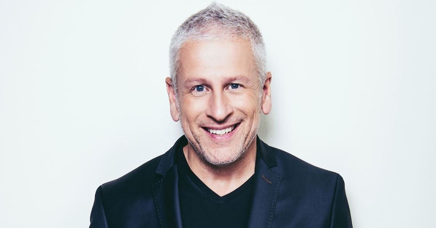 Not Forsaken: Louie Giglio's Heart for the 'Fatherless'