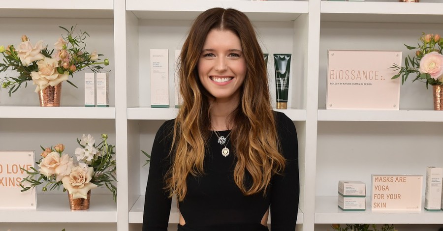 Katherine Schwarzenegger Pratt Highlights the Importance of Forgiveness