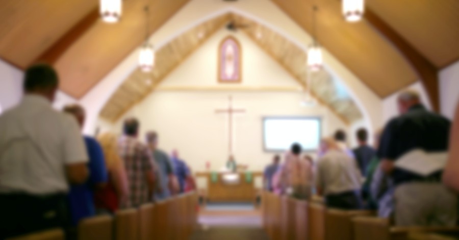 91 Percent of Churchgoers Say They'll Return to Services after COVID-19, Poll Says