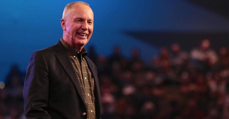 Christian Pastor and Author Max Lucado Tests Positive for COVID-19, despite Being Vaccinated