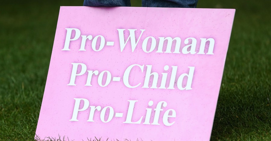 Pro-Life Democrats in NYT Ad: Party Is 'Radically Out of Line with Public Opinion' on Abortion