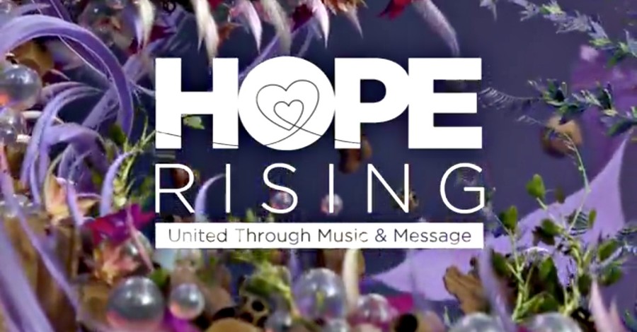 Kirk Cameron, Candace Cameron Bure Host 'Hope Rising' Virtual Benefit Concert to Fight COVID-19