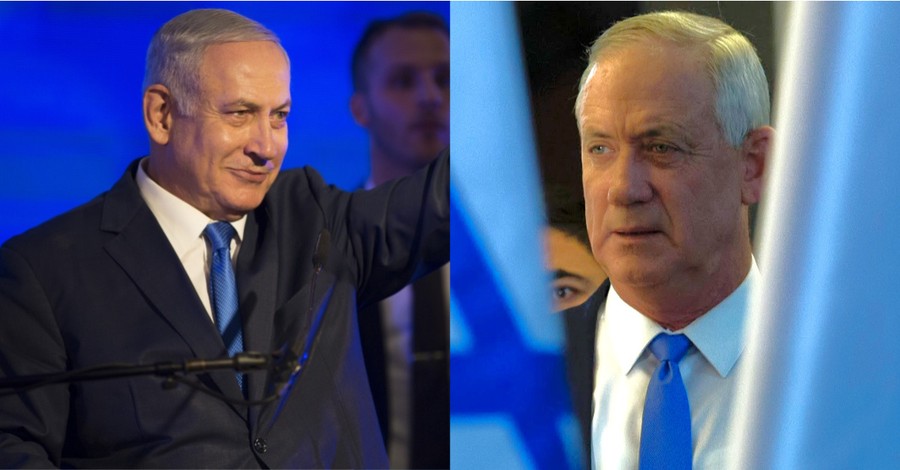 Benjamin Netanyahu, Benny Gantz Sign Unity Deal to Govern Israel Together