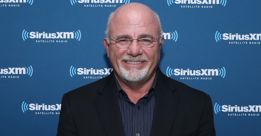 Dave Ramsey's New Crusade: Ending COVID-19 Mask Orders