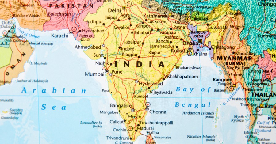 70 Million Christians in India under Increasing Threat of Religious Persecution