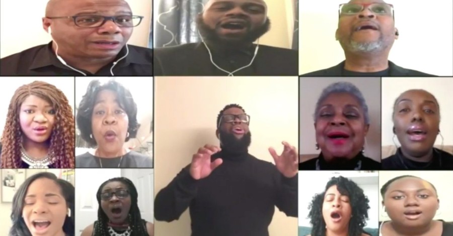 Black Church, Civil Rights Leaders Urge Churchgoers to Continue to 'Tele-Worship'